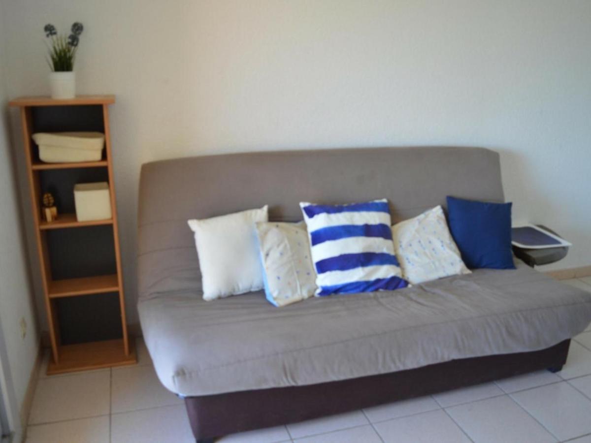 Studio Cabine 4 Pers. Avec Terrasse Et Wifi A Banyuls-Sur-Mer - Fr-1-225C-535 Exterior foto