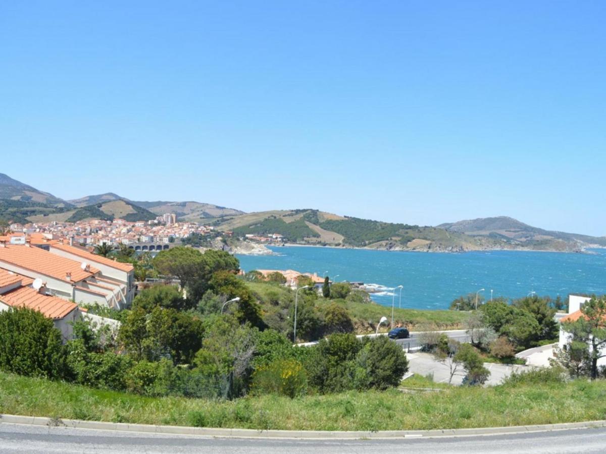 Studio Cabine 4 Pers. Avec Terrasse Et Wifi A Banyuls-Sur-Mer - Fr-1-225C-535 Exterior foto